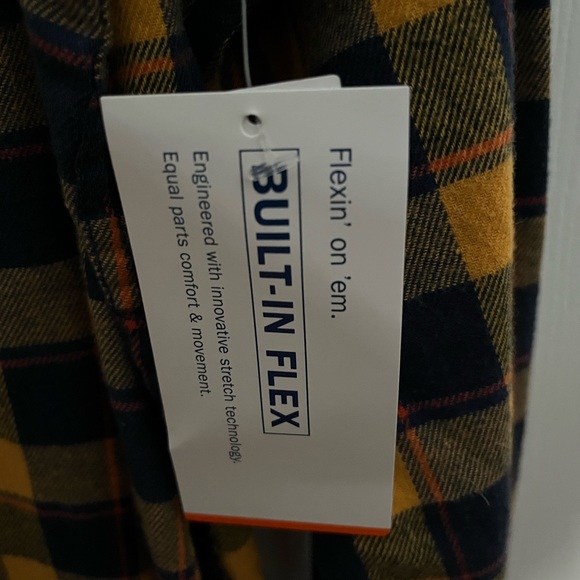 Old Navy Flannel - Mens - Picture 2 of 2